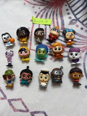 Disney doorables Character Blind Bag Figures